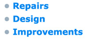 Repairs Designs Improvements